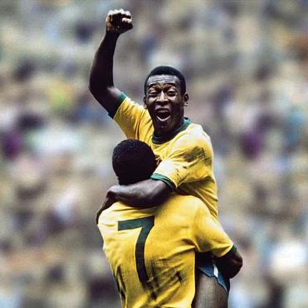 پله کیست ؟ مهارت های پله Pelé - افتخارات پله در دنیای فوتبال